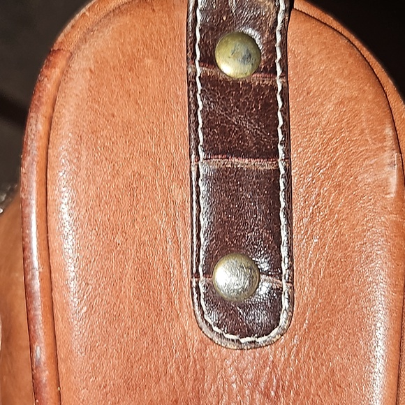 Leather Rochelier Bag - Picture 11 of 14